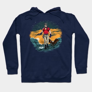 Peacedalorian Hoodie